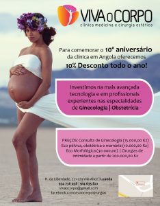 Design gráfico Clínica estética clínica viva o corpo Clínica Viva o Corpo | Website | Design Gráfico Ginec1 234x300